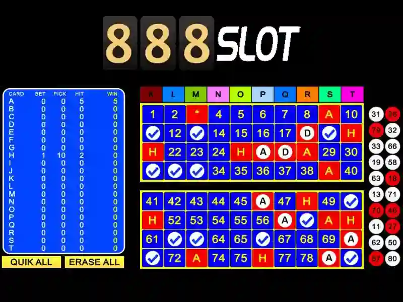 Khởi đầu và sứ mệnh của wahana 888 slot