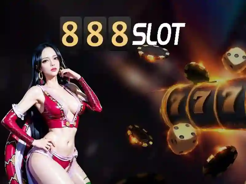 Khám phá 888slot – nền tảng cược trực tuyến hàng đầu
