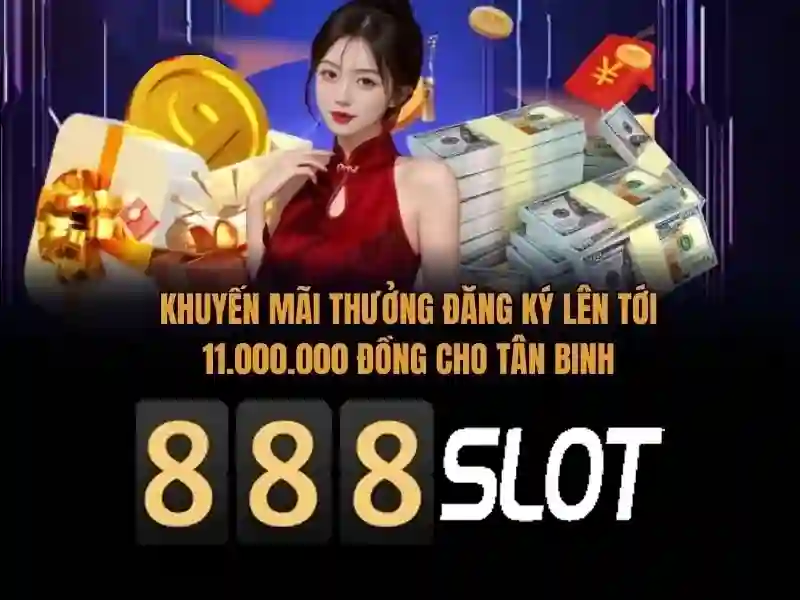 Tổng quan và giá trị cốt lõi của 888slot web