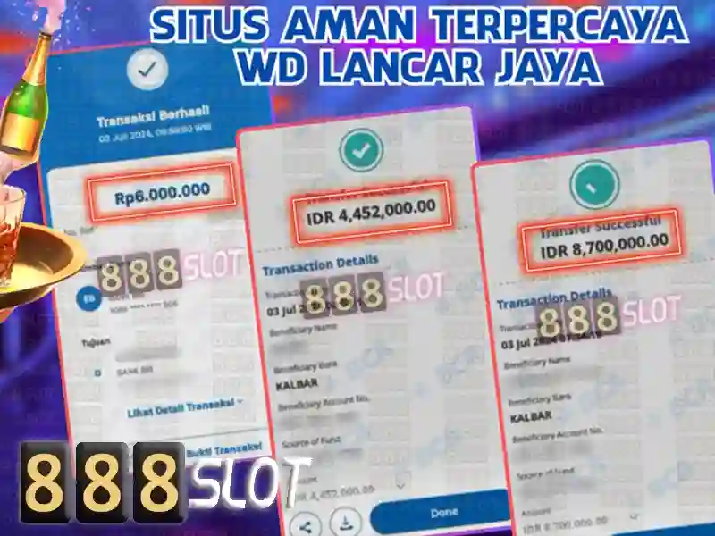 888slot - Trải nghiệm slot trực tuyến đỉnh cao