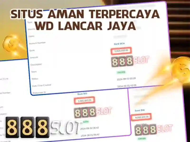 888slot – Nền tảng slot trực tuyến uy tín