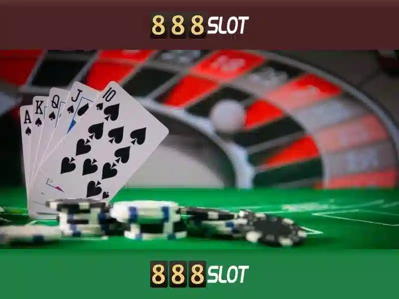 Sản phẩm và dịch vụ cốt lõi của 888slots
