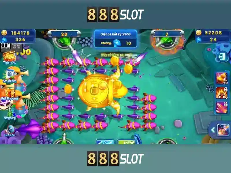 Trải nghiệm người dùng tại 888slot