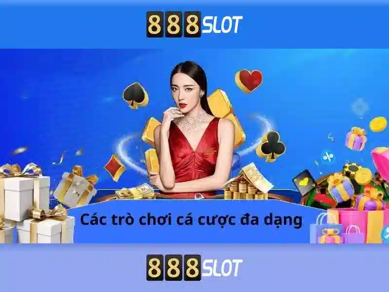 Giới thiệu về 888slot