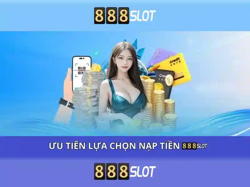 888Slot — Nền tảng slot trực tuyến hàng đầu