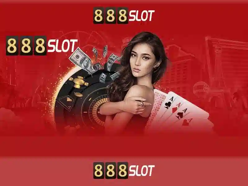 888slot - Nền tảng casino trực tuyến đáng tin cậy