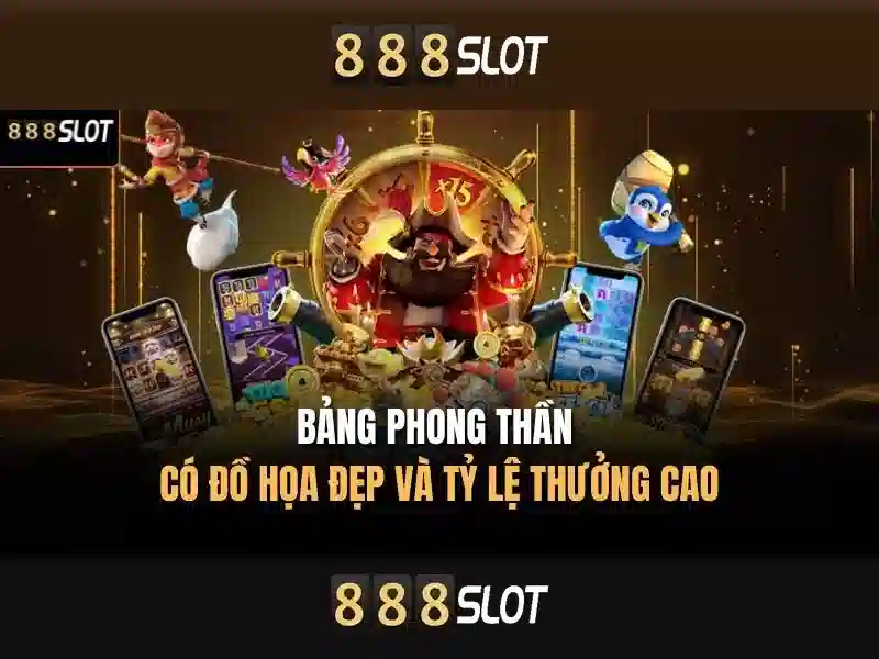 Giao diện và trải nghiệm người dùng tại 888slot