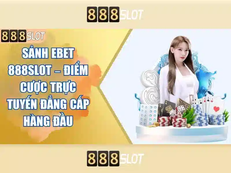 Khám phá 888slot – Nền tảng slot trực tuyến hàng đầu
