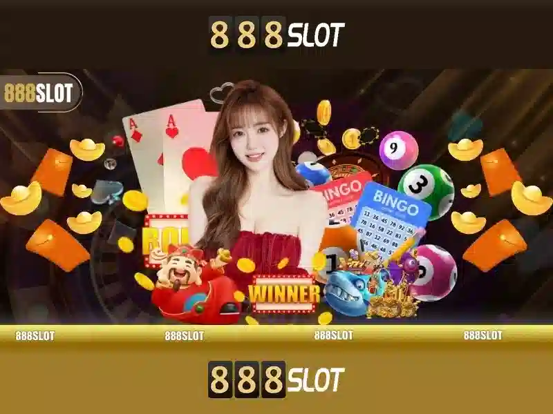 Tại sao chọn 888slot cho trải nghiệm của bạn