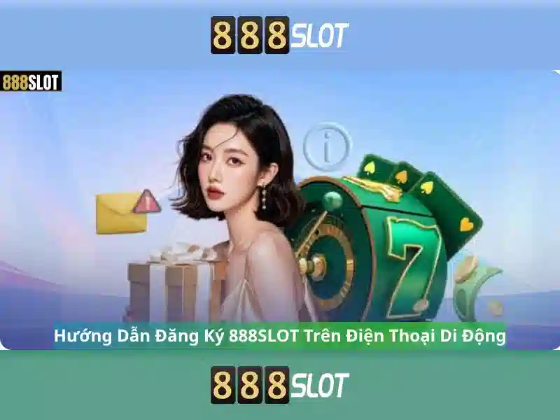 888slot: An toàn và đáng tin cậy