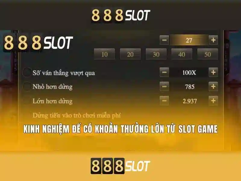 Tính năng nổi bật của 888slot