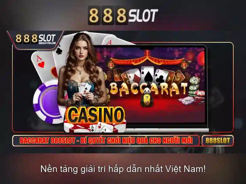 Các thể loại trò chơi tại 888Slot