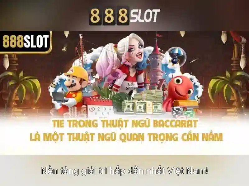 Trò chơi và tính năng nổi bật trên 888slot