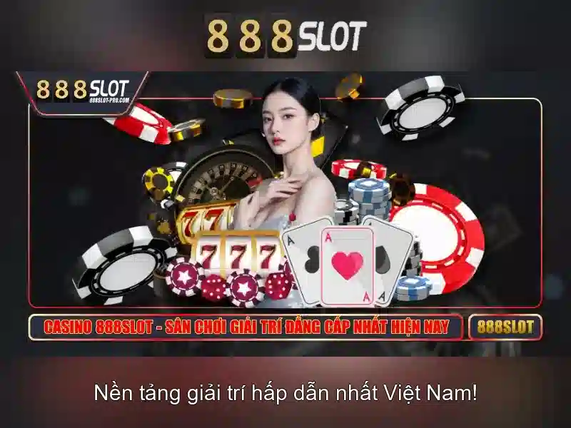 Giới thiệu về 888slot