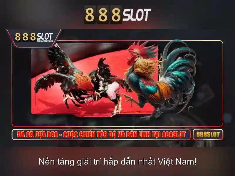 Trải nghiệm người dùng tại 888slot