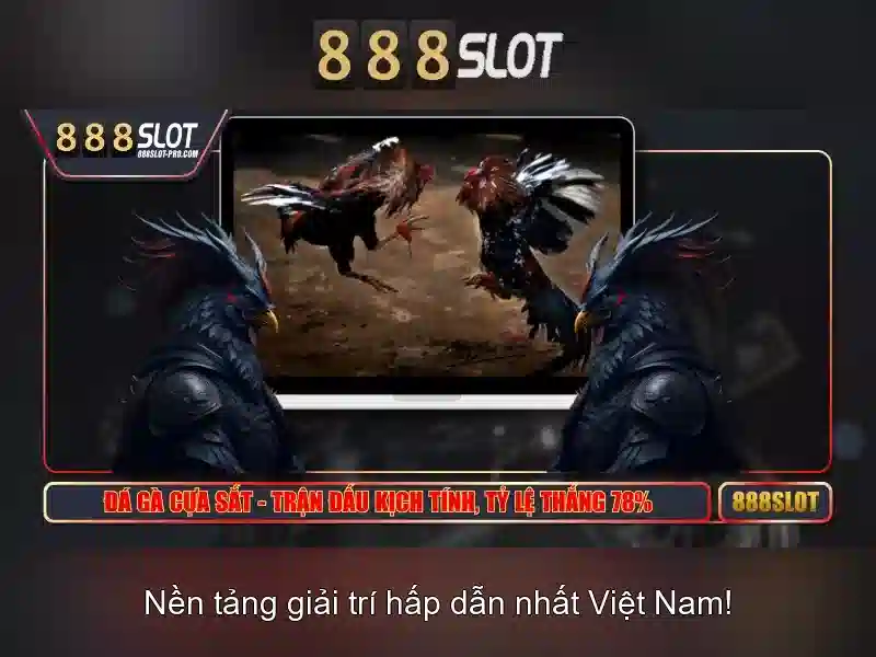 Giới thiệu về 888slot