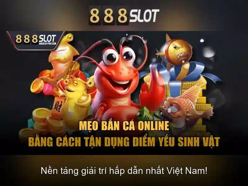 Mẹo chơi bắn cá 3 cây dễ ăn tiền nhà cái