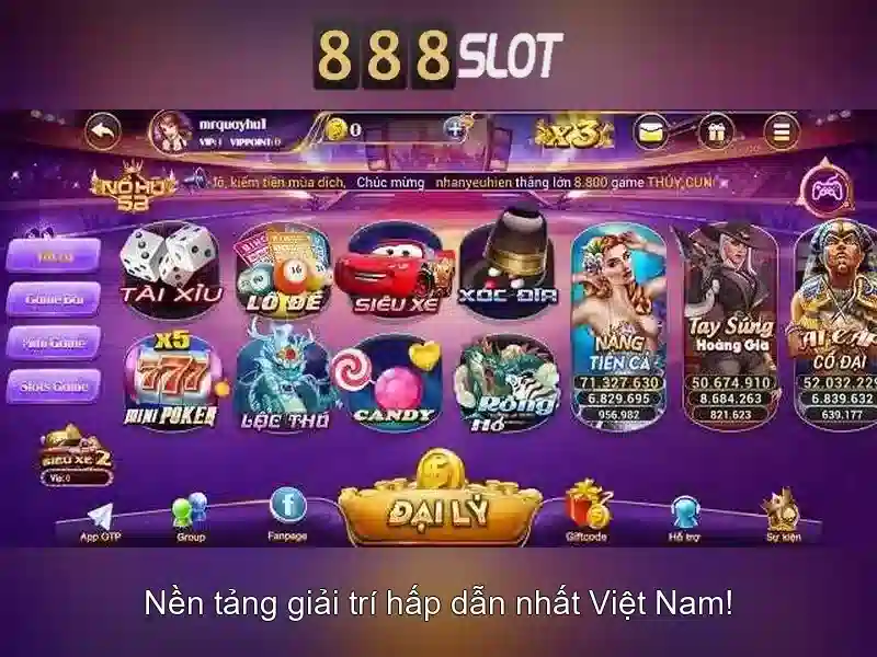 Trải nghiệm người dùng và thanh toán