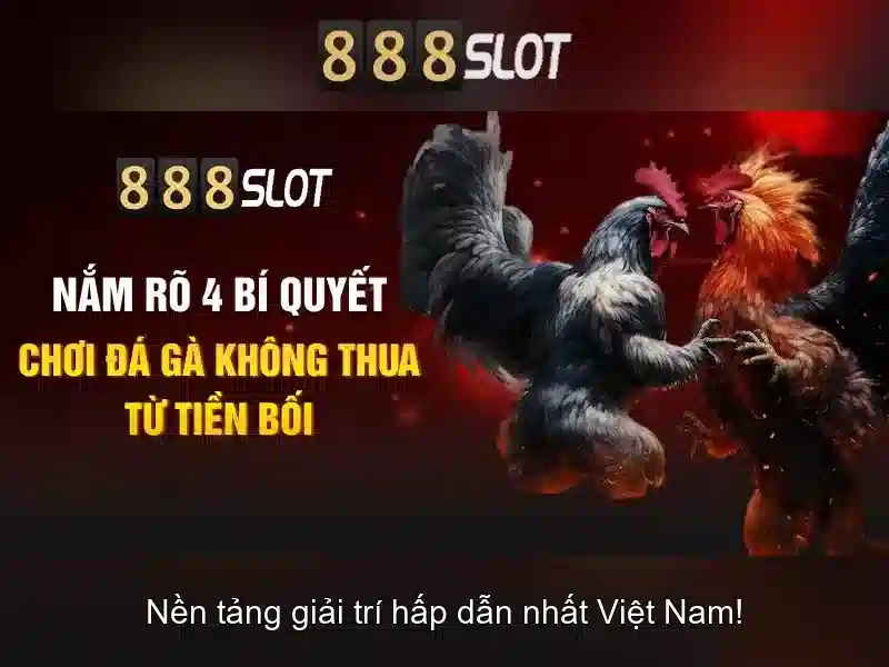 Các trò chơi nổi bật tại 888slot