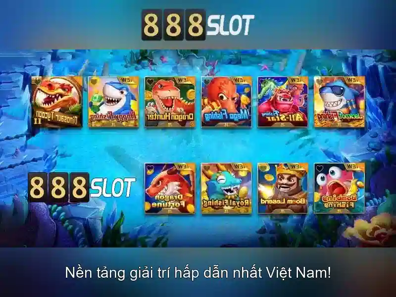 Giới thiệu về 888slot