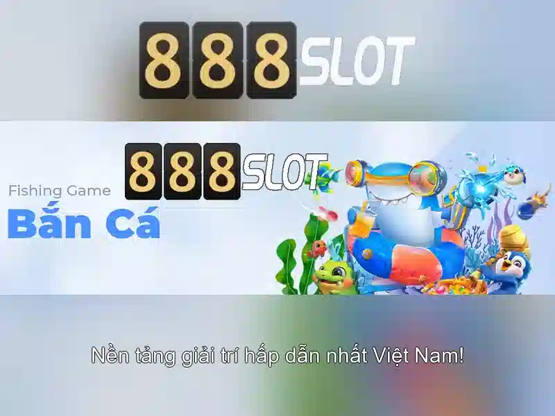 888Slot – Nền tảng slot trực tuyến hàng đầu
