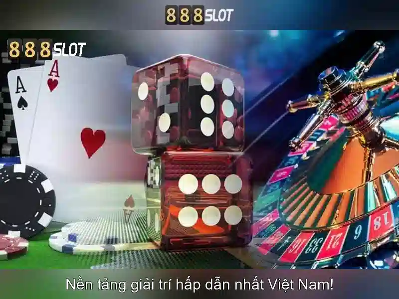Giới thiệu về 888slot