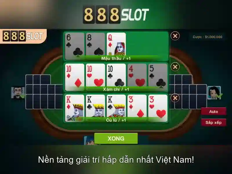 Giới thiệu về 888slot