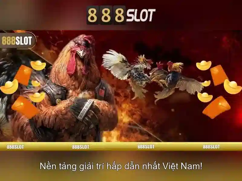 Danh mục trò chơi tại 888Slot