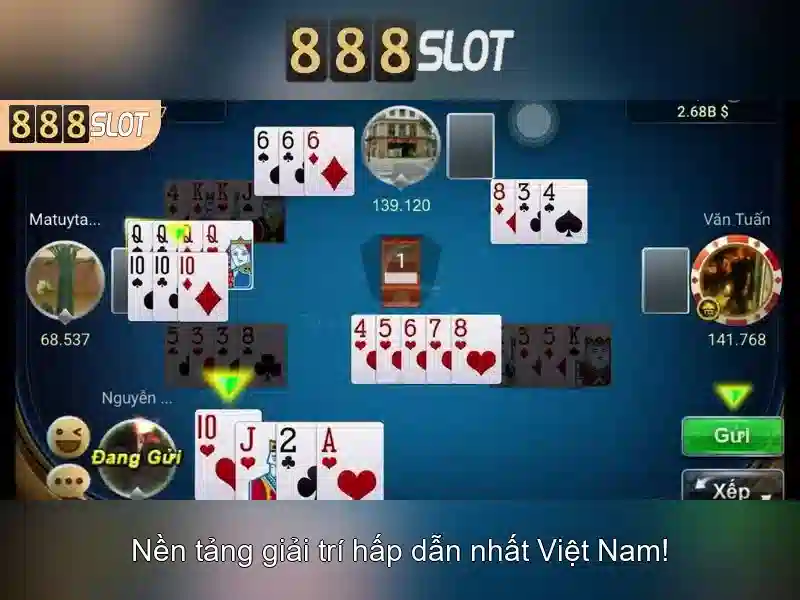Giới thiệu về 888slot