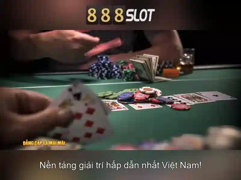 Cac tro choi slot noi bat tai 888slot