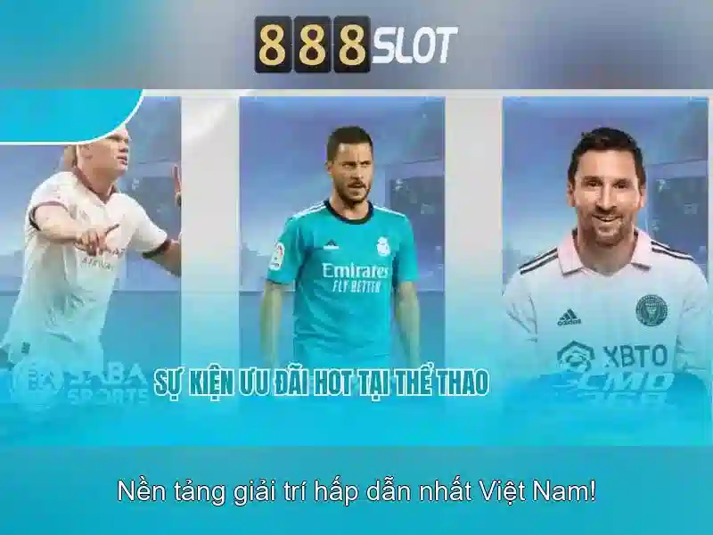 Trò chơi và slot có sẵn