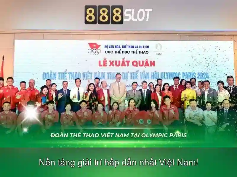 Giới thiệu về 888slot