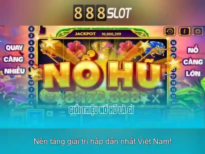 Slot va cac chu de cua 888slot