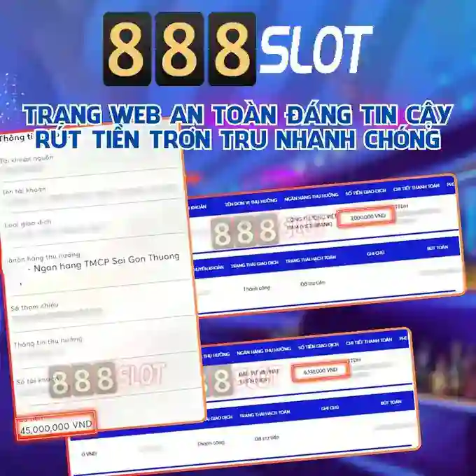Giới thiệu về 888slot