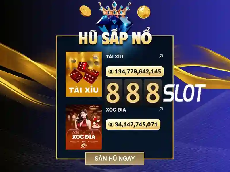 Giới thiệu về 888slot