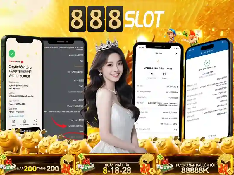 888slot con – Giới thiệu đầy cảm hứng