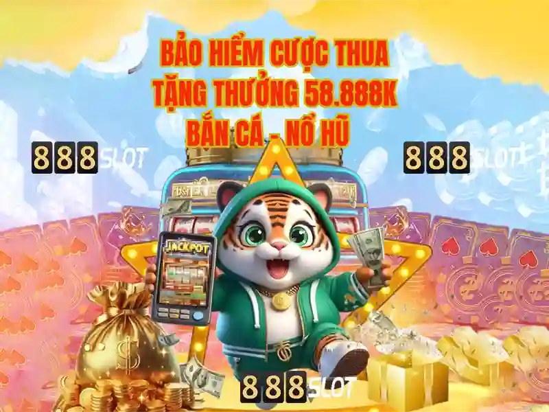 Giới thiệu đầy cảm hứng về 888slot 888 slot login