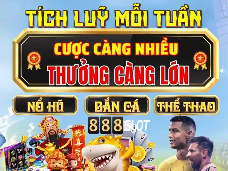 888slot 888 – Giới thiệu đầy cảm hứng