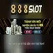 888slot: Nền tảng casino trực tuyến đáng tin cậy và giải trí đa dạng