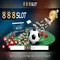 888slot – Nền tảng chơi slot trực tuyến hàng đầu tại Việt Nam