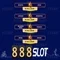 888slot: Nền tảng trò chơi slots trực tuyến hàng đầu